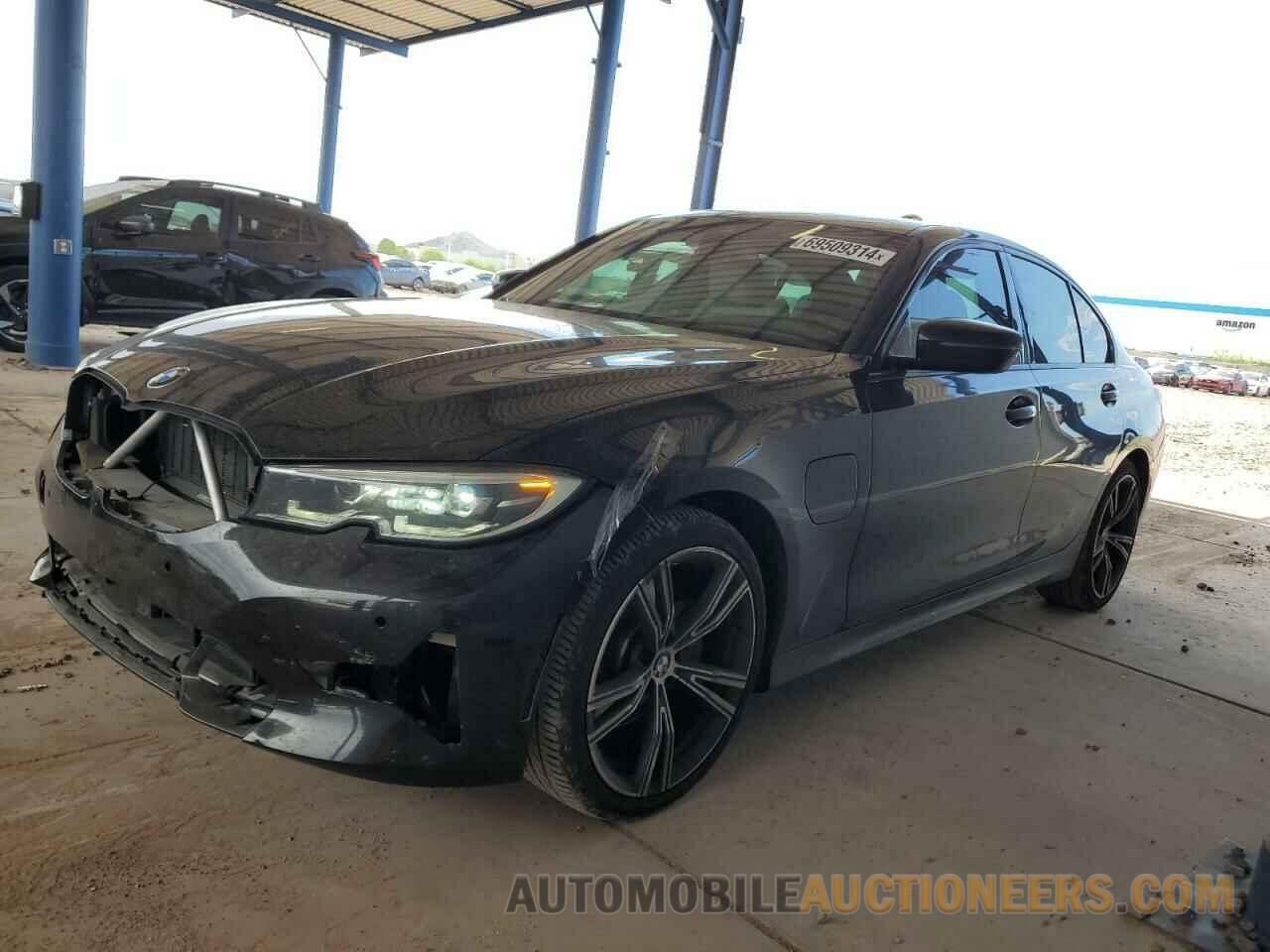 3MW5P7J08M8B54313 BMW 3 SERIES 2021