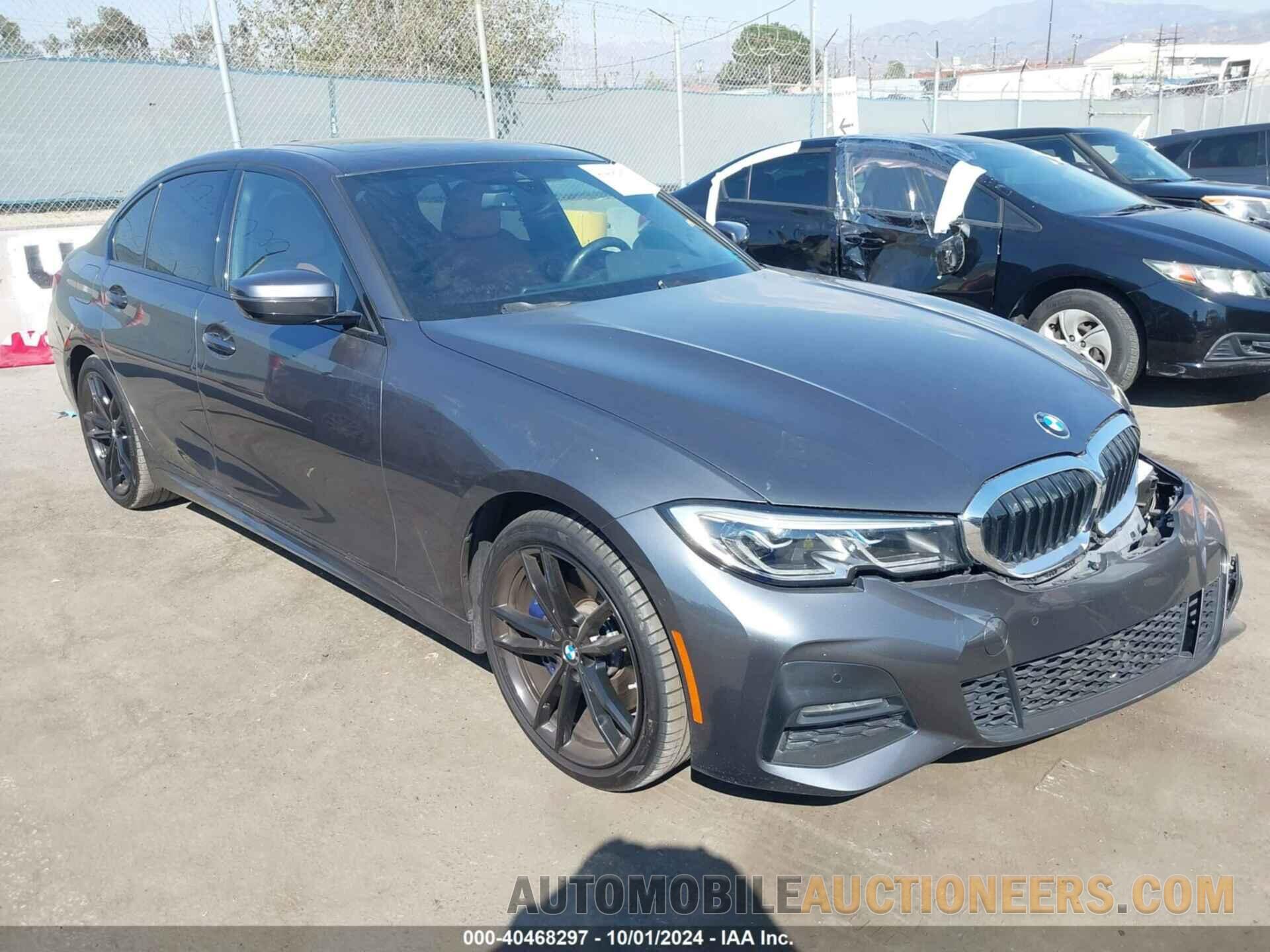 3MW5P7J08M8B61584 BMW 3 SERIES 2021