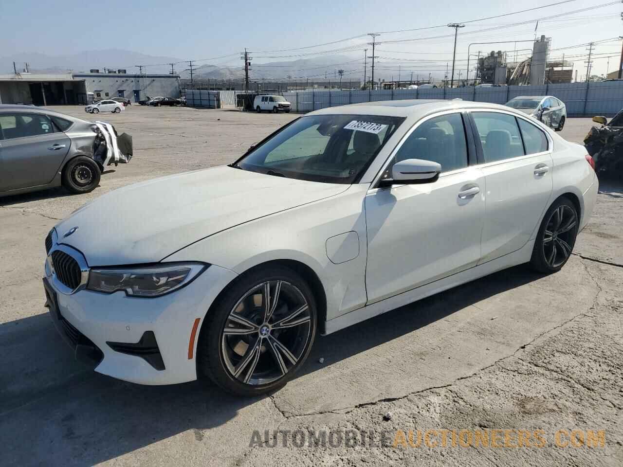 3MW5P7J09M8B75591 BMW 3 SERIES 2021