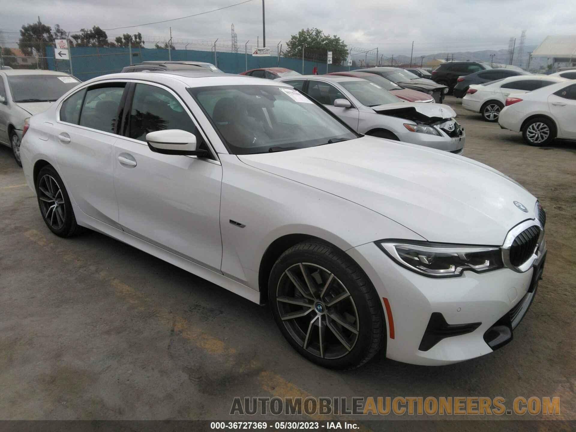 3MW5P7J09N8C40358 BMW 3 SERIES 2022