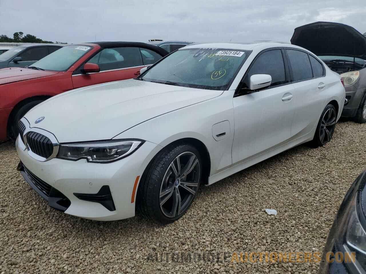 3MW5P7J09N8C51540 BMW 3 SERIES 2022