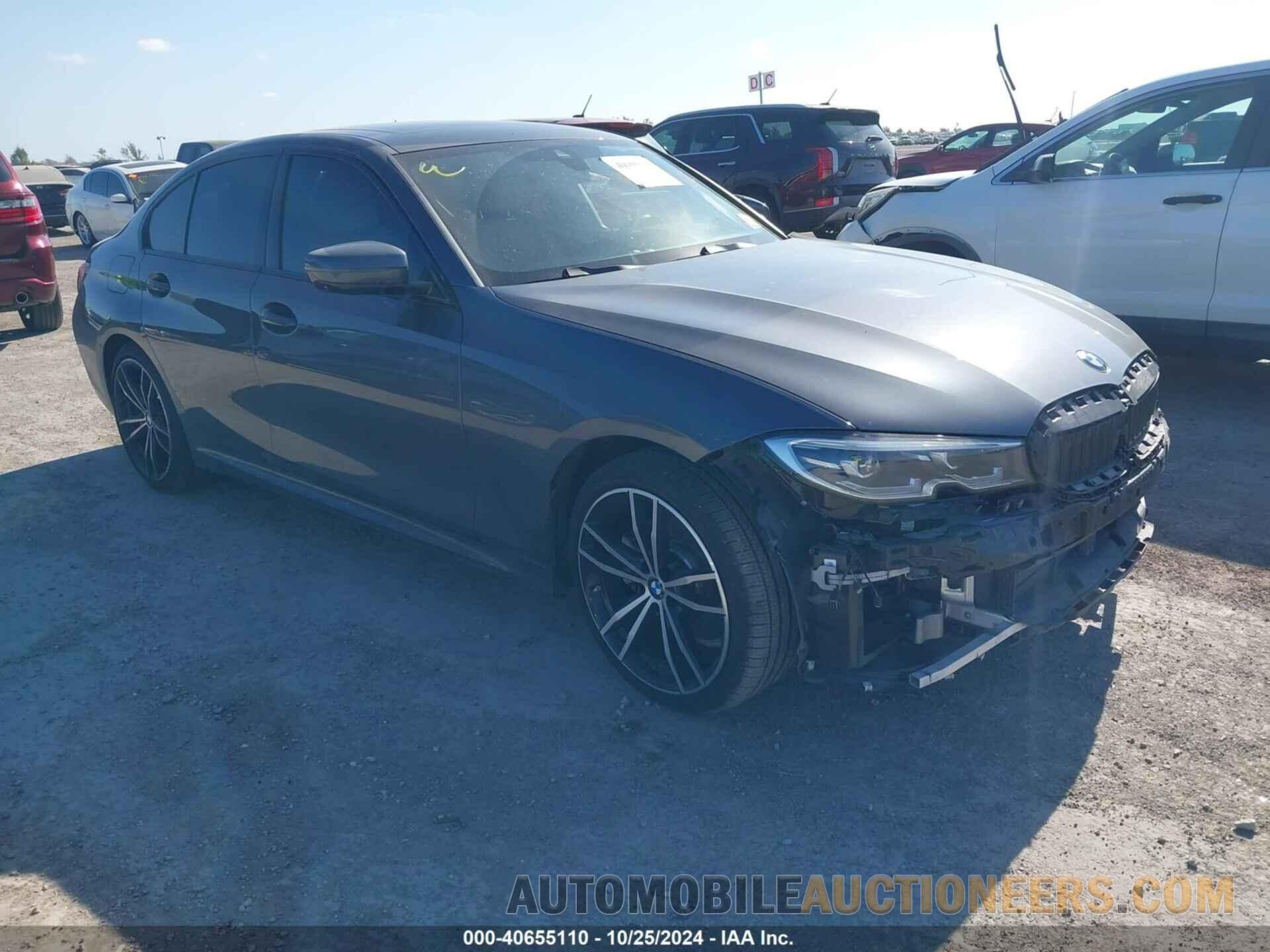 3MW5P7J0XM8B57987 BMW 3 SERIES 2021