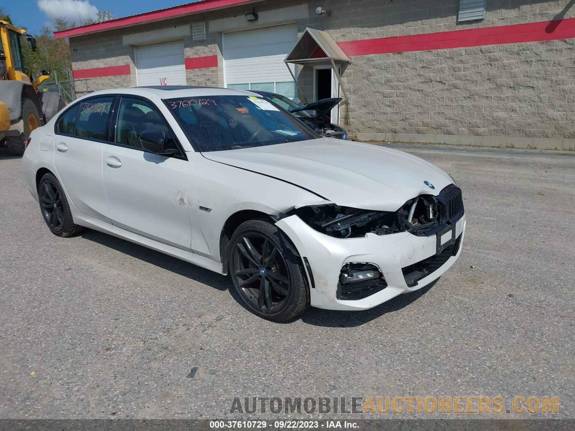 3MW5P9J00N8C29146 BMW 3 SERIES 2022