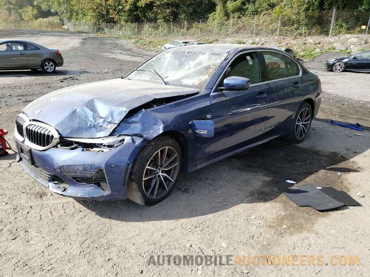 3MW5P9J00N8C53561 BMW 3 SERIES 2022