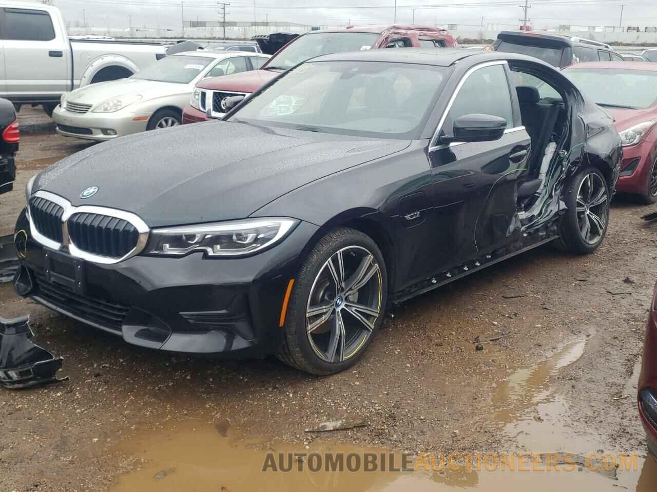 3MW5P9J00N8C65855 BMW 3 SERIES 2022