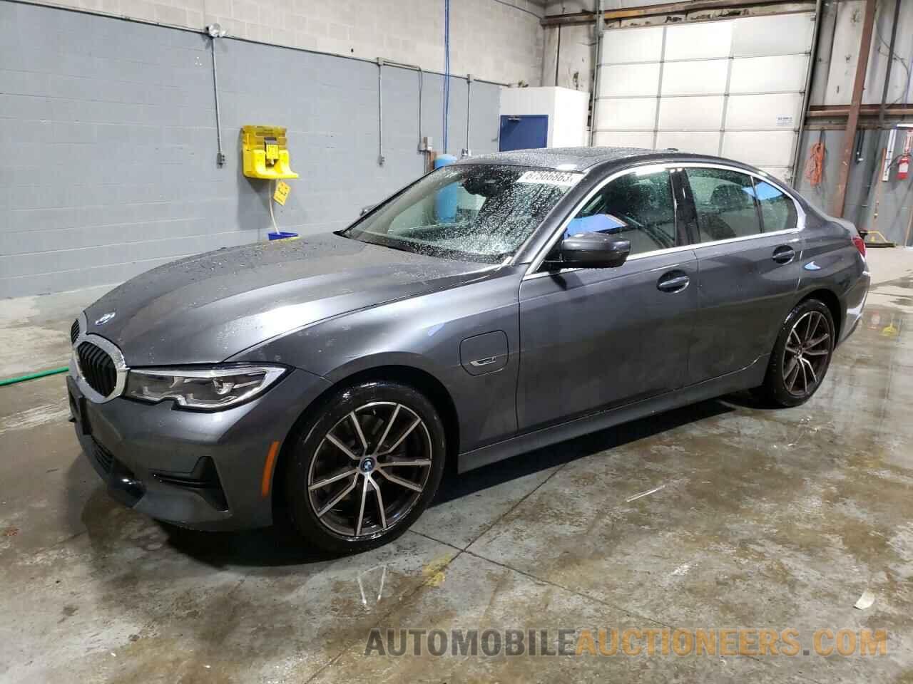 3MW5P9J00N8C70120 BMW 3 SERIES 2022