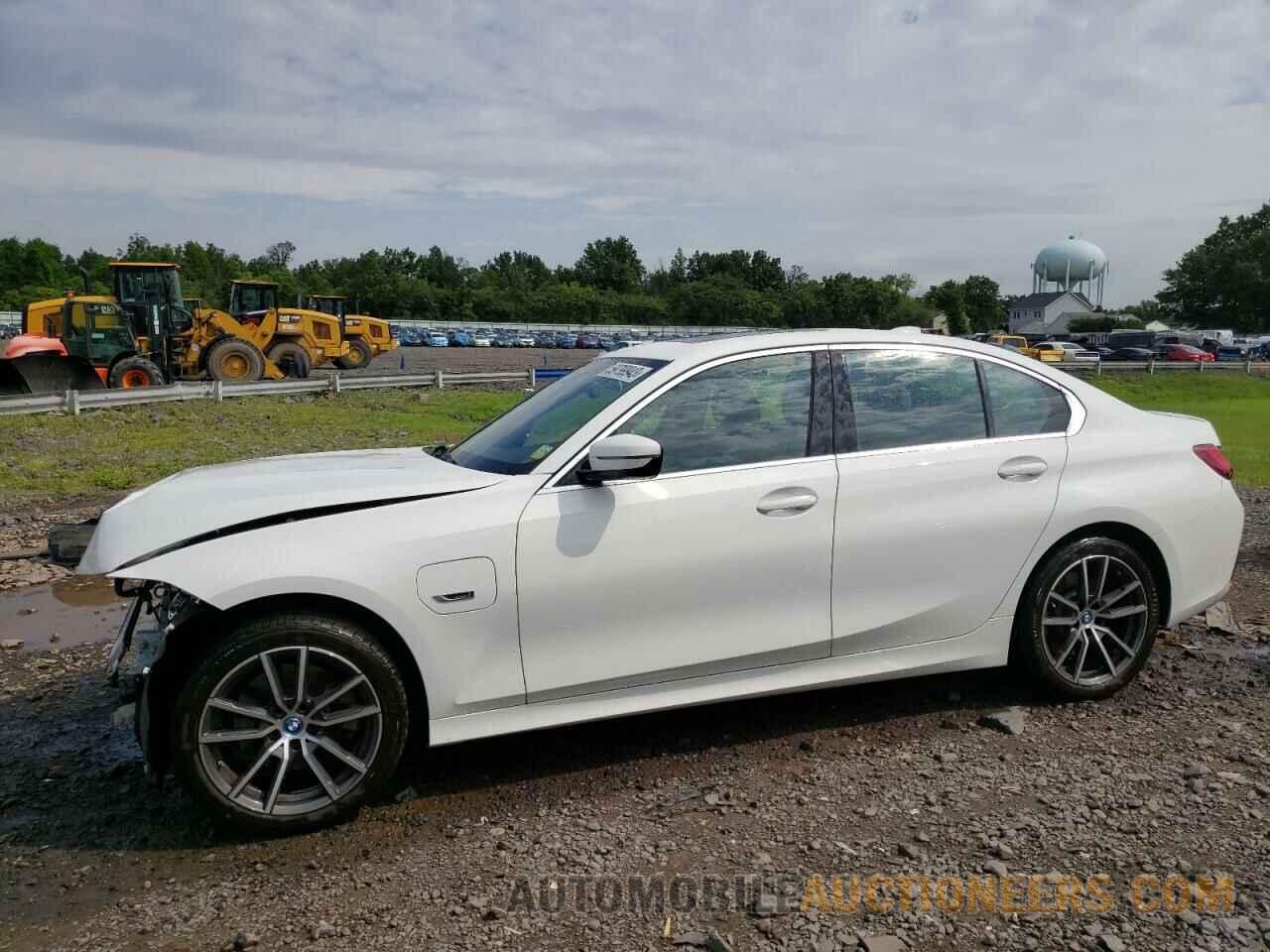 3MW5P9J01N8C53262 BMW 3 SERIES 2022