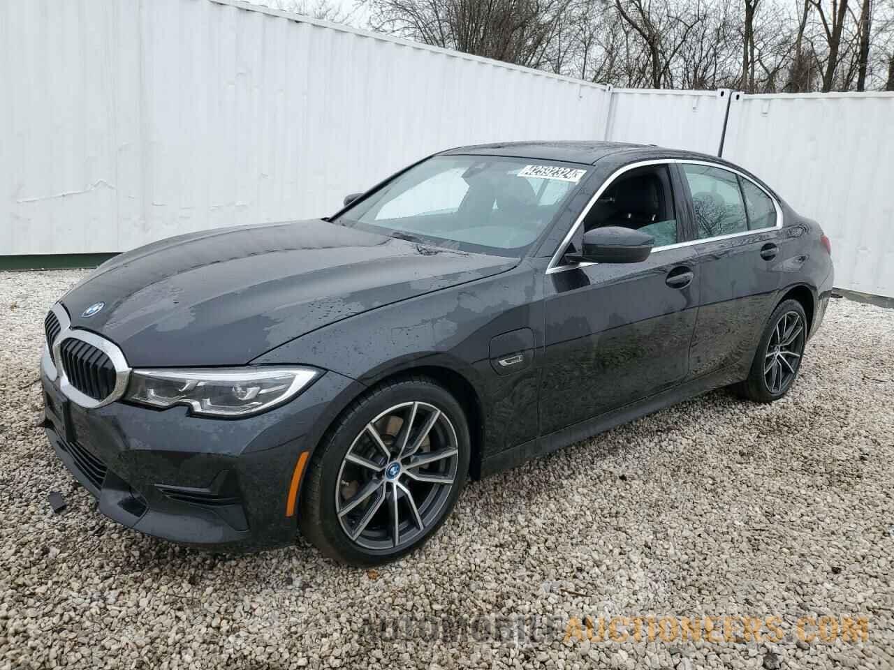 3MW5P9J01N8C65749 BMW 3 SERIES 2022