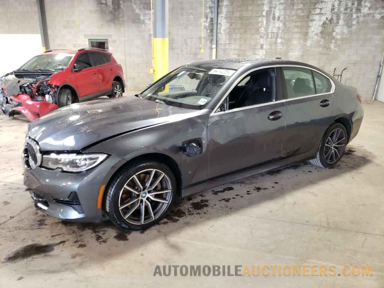 3MW5P9J01N8C70059 BMW 3 SERIES 2022