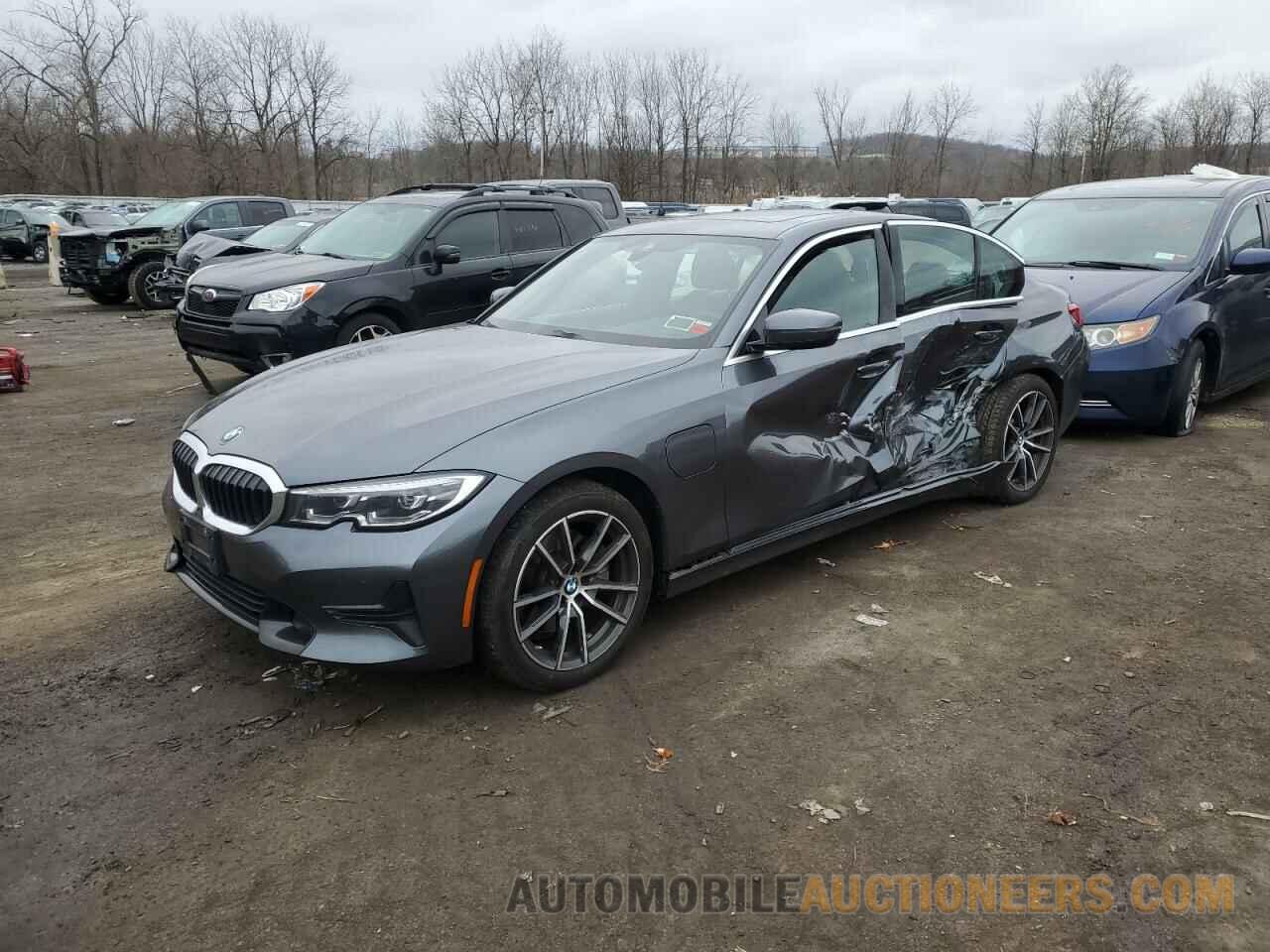 3MW5P9J02M8B56487 BMW 3 SERIES 2021