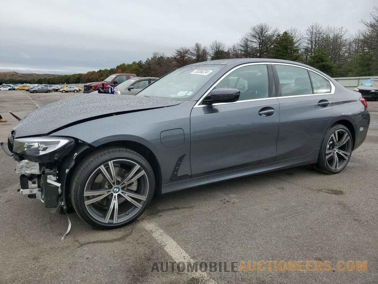 3MW5P9J02M8B64508 BMW 3 SERIES 2021