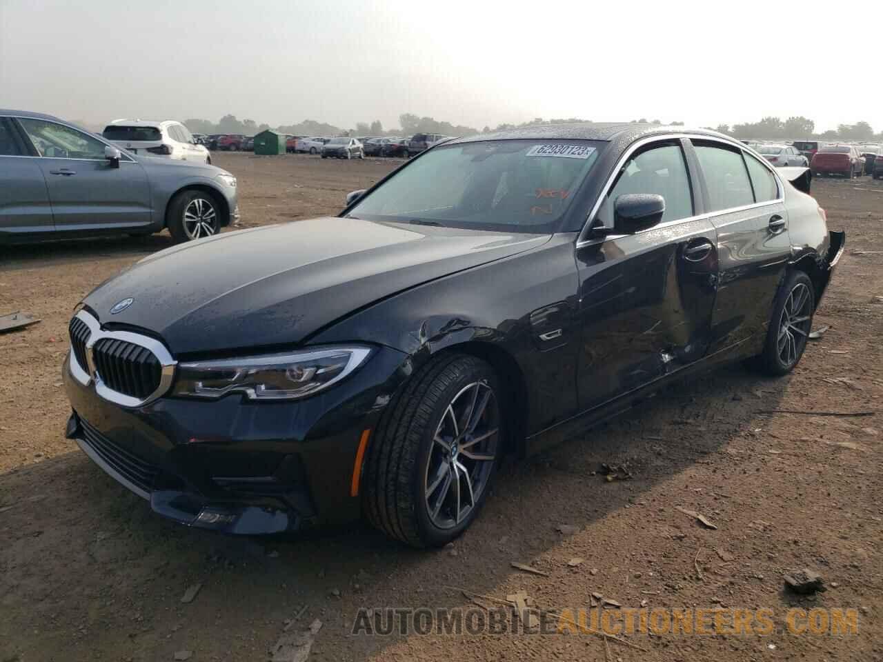 3MW5P9J02N8C53268 BMW 3 SERIES 2022