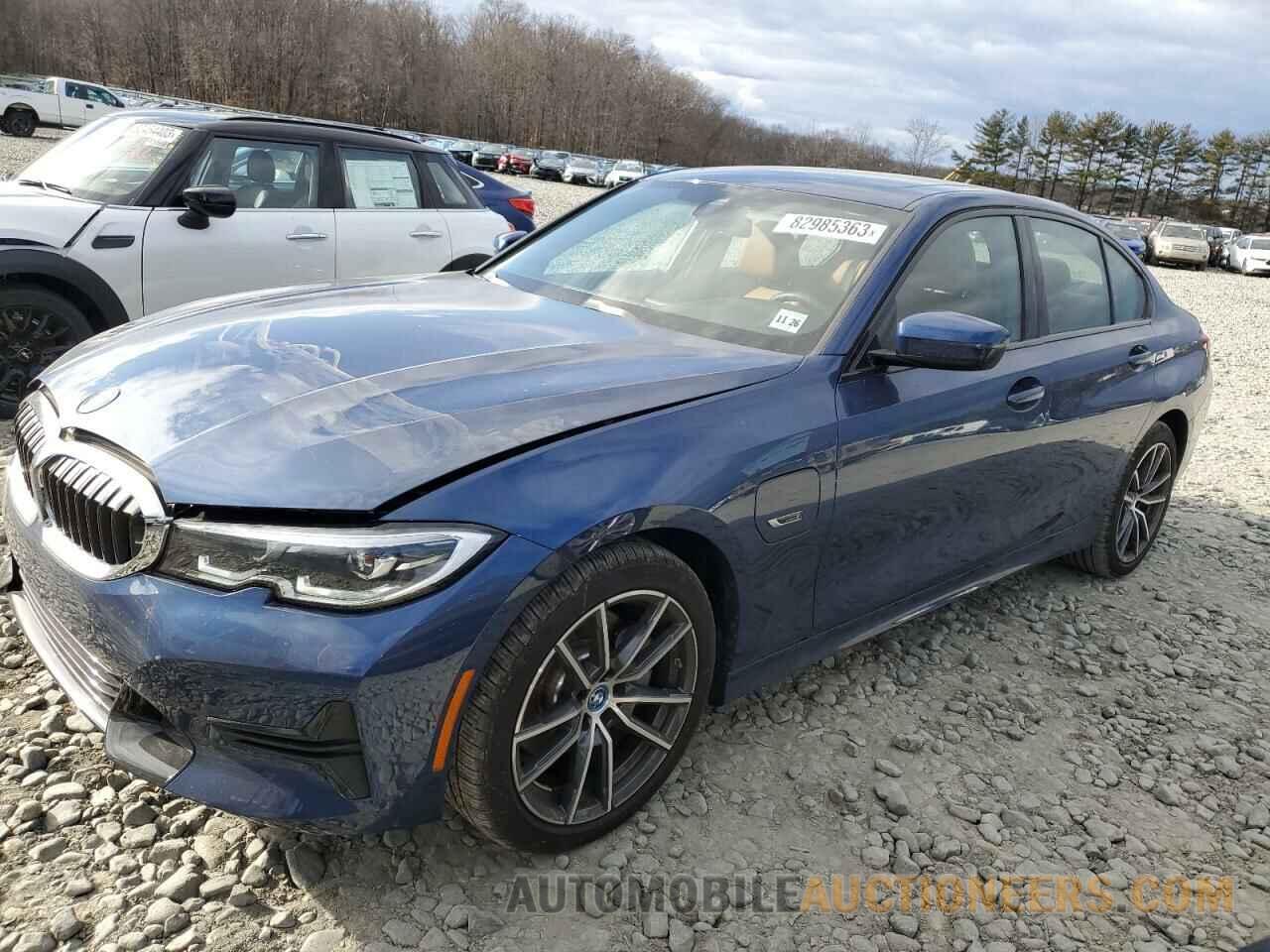 3MW5P9J03N8C35166 BMW 3 SERIES 2022