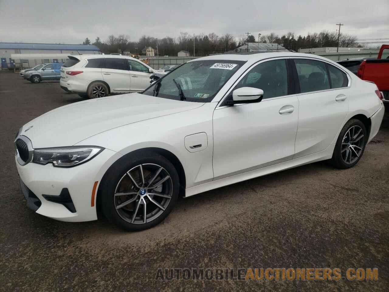 3MW5P9J03N8C60567 BMW 3 SERIES 2022