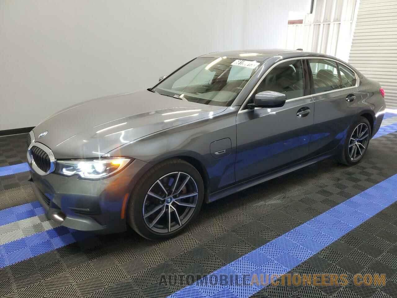 3MW5P9J04N8C72565 BMW 3 SERIES 2022