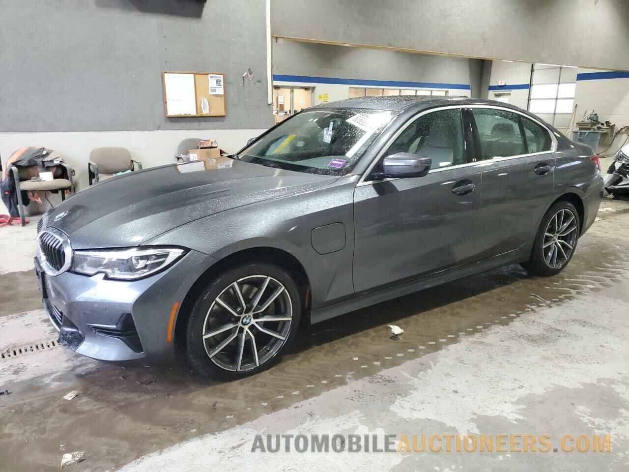 3MW5P9J05M8B76751 BMW 3 SERIES 2021