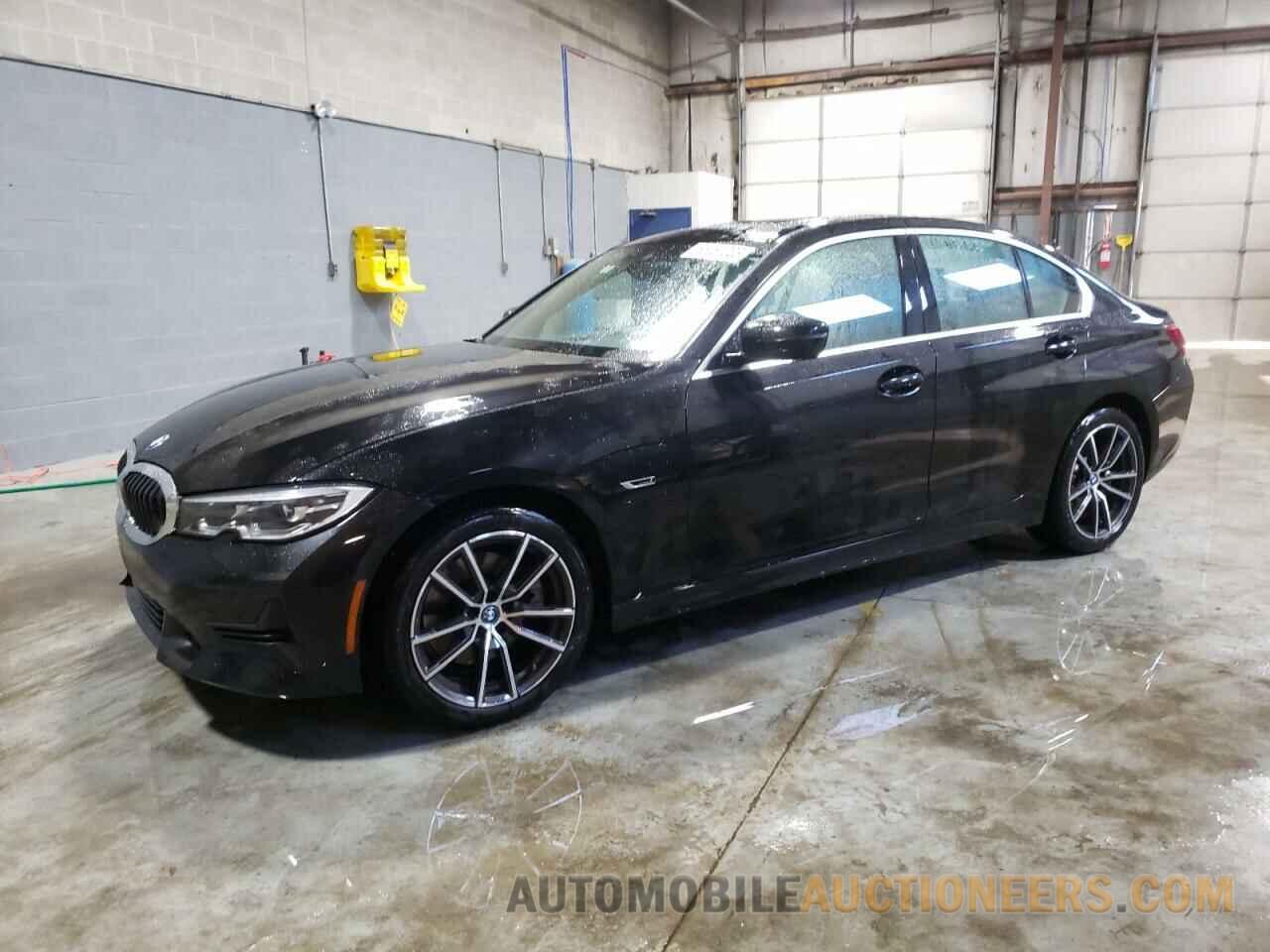 3MW5P9J05N8C72204 BMW 3 SERIES 2022