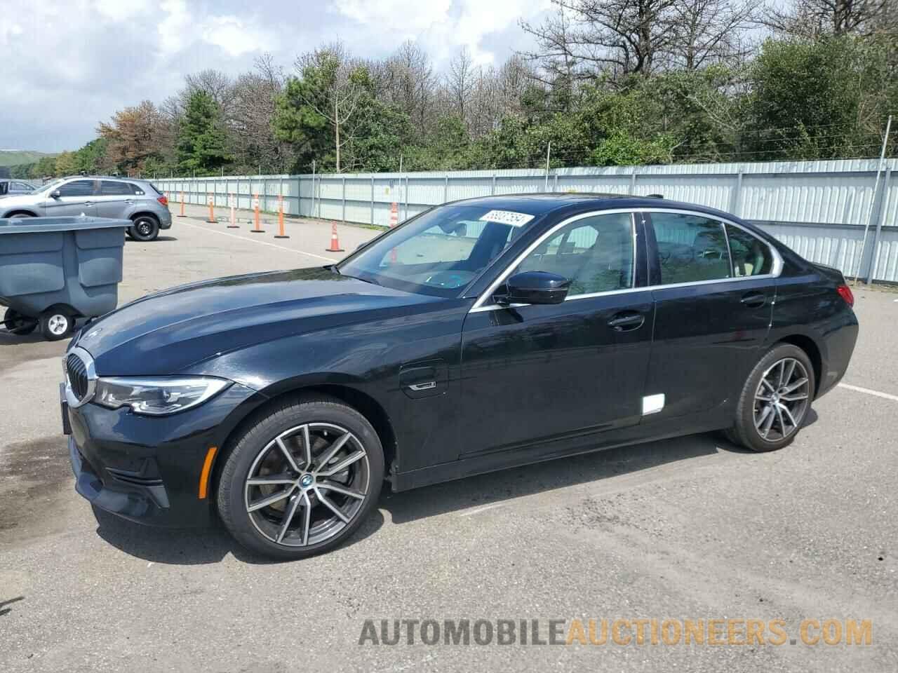 3MW5P9J06N8C41592 BMW 3 SERIES 2022