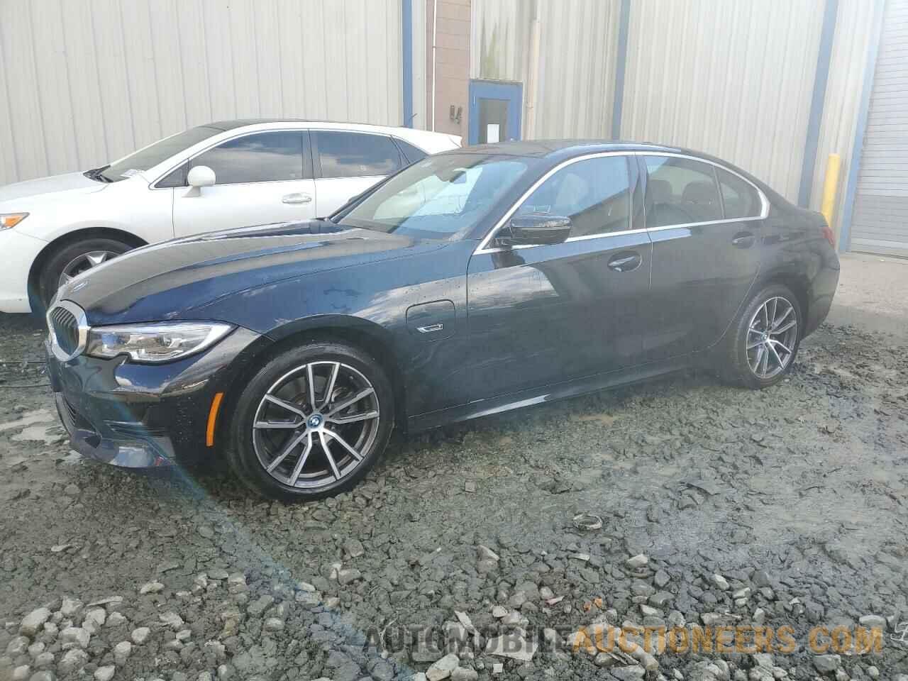 3MW5P9J06N8C65438 BMW 3 SERIES 2022