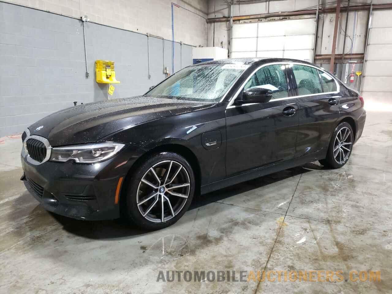 3MW5P9J06N8C72244 BMW 3 SERIES 2022