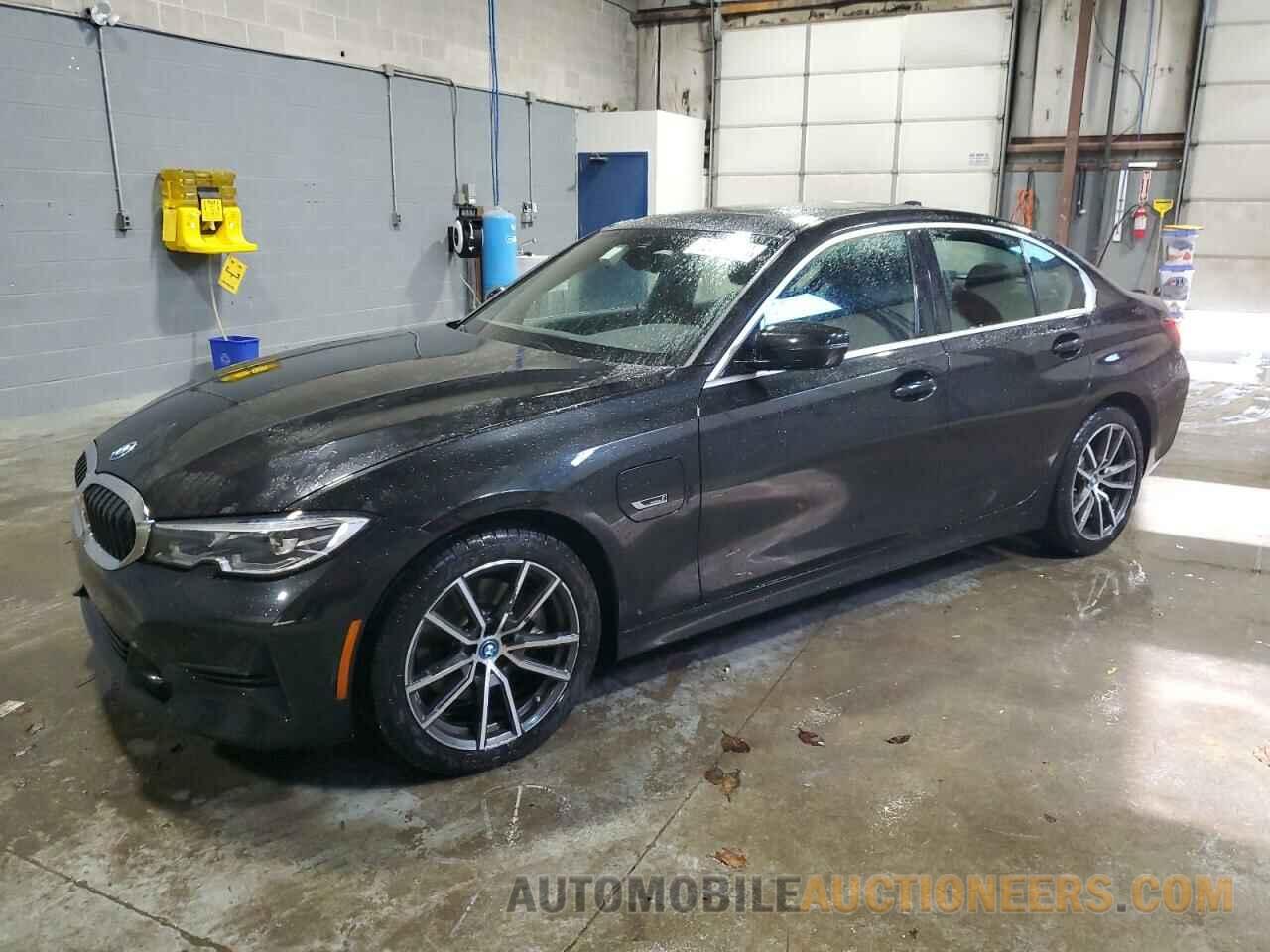 3MW5P9J06N8C72535 BMW 3 SERIES 2022