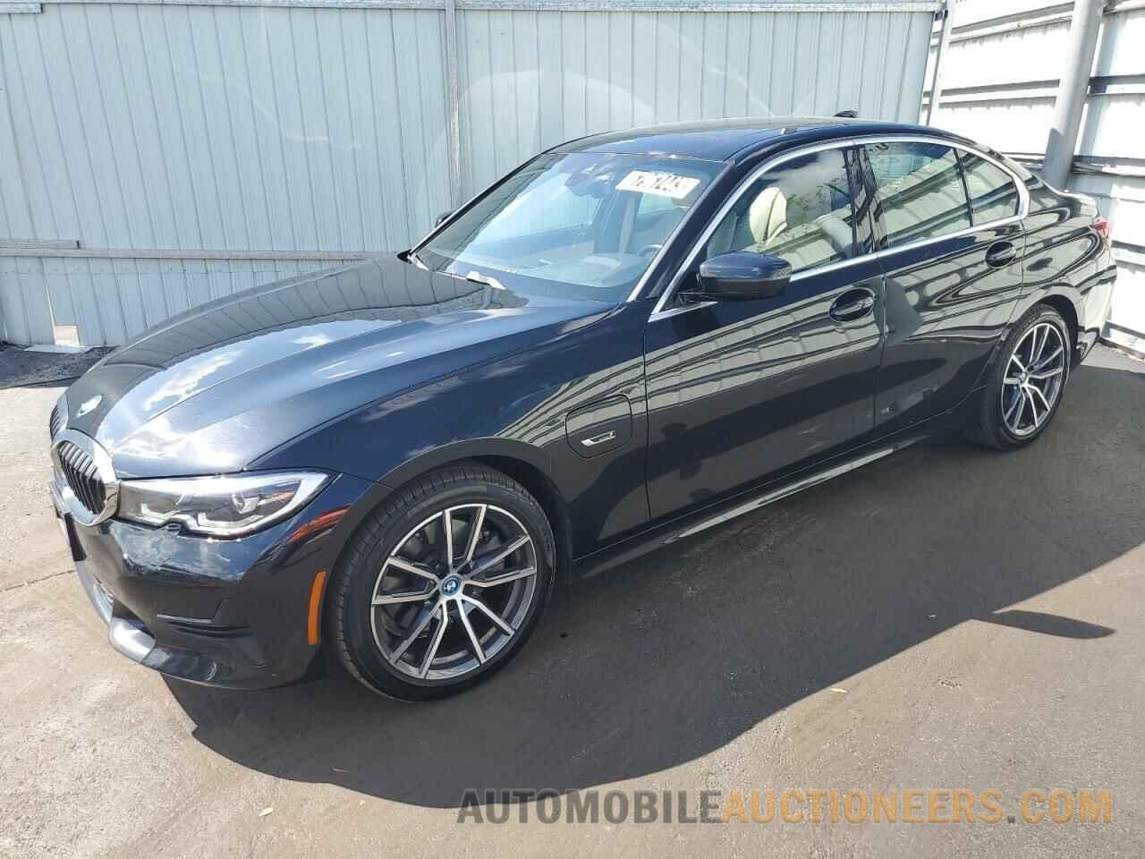 3MW5P9J07N8C76559 BMW 3 SERIES 2022