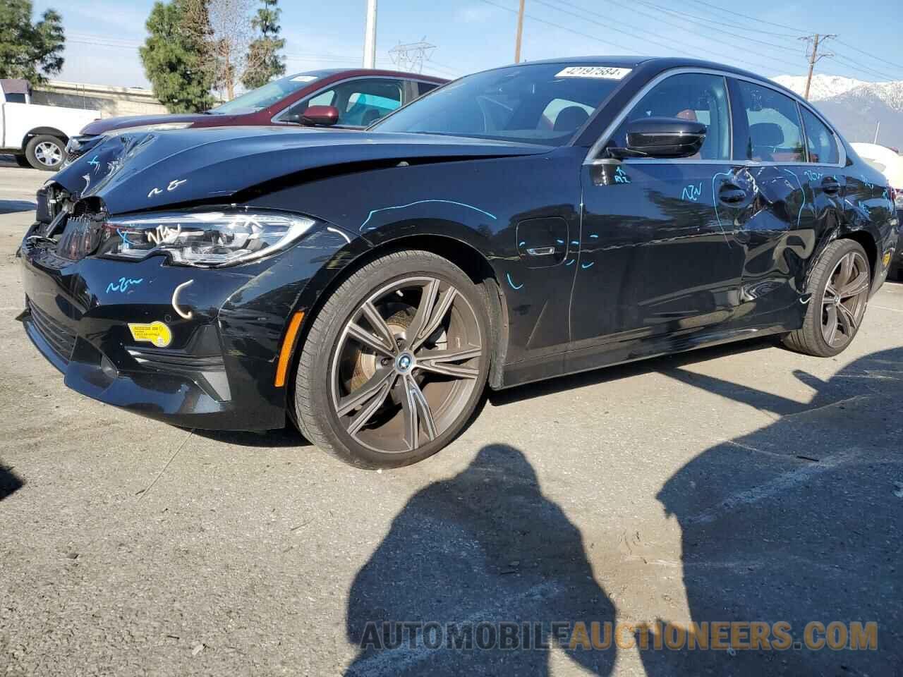 3MW5P9J08N8C65571 BMW 3 SERIES 2022