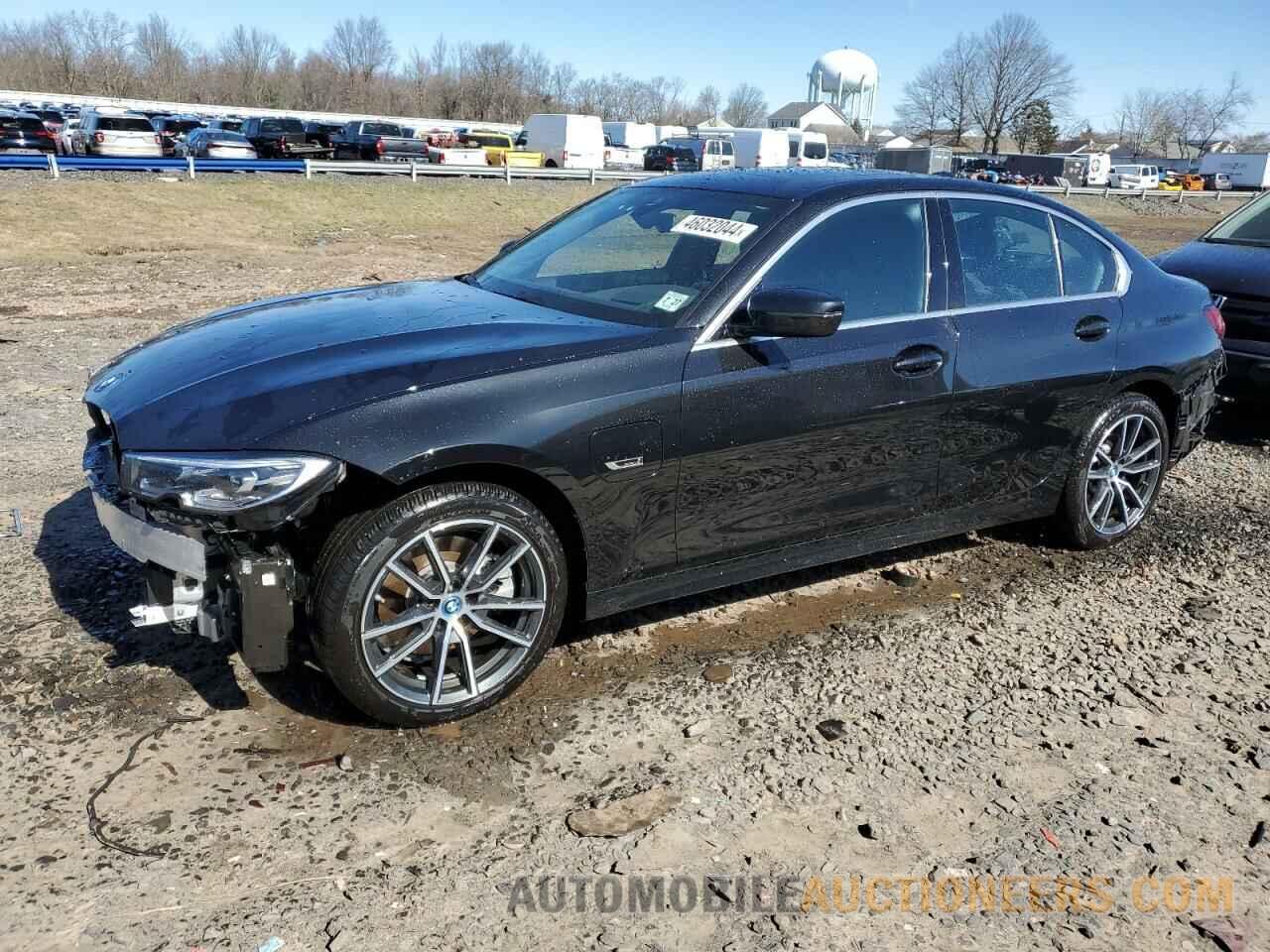 3MW5P9J08N8C74870 BMW 3 SERIES 2022