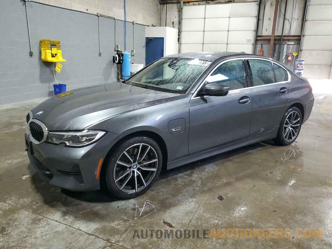 3MW5P9J09N8C69709 BMW 3 SERIES 2022