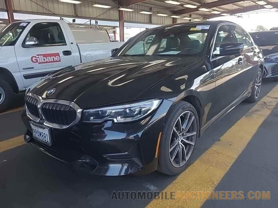 3MW5R1J00L8B01031 BMW 3 Series 2020