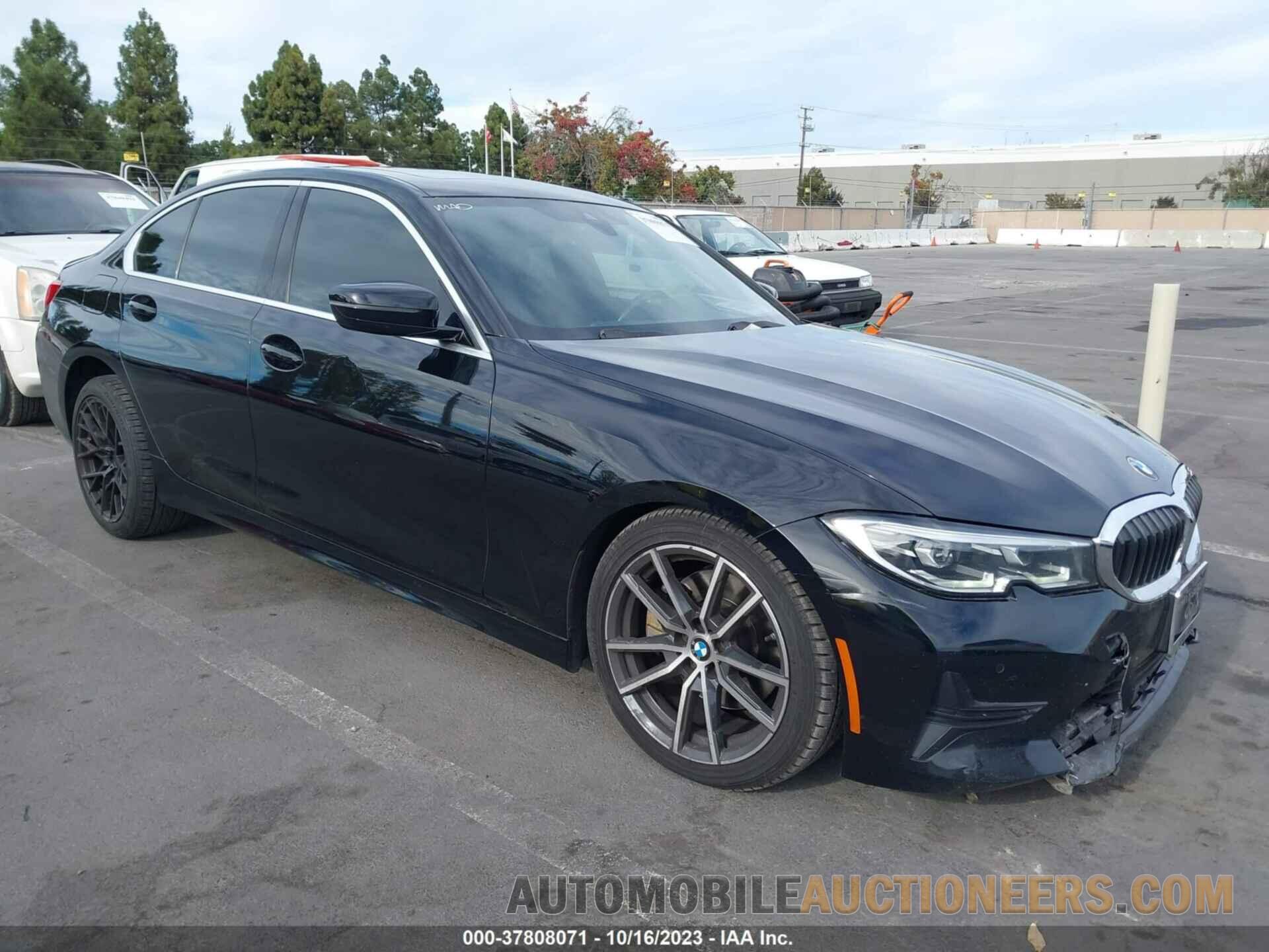 3MW5R1J00L8B03782 BMW 3 SERIES 2020