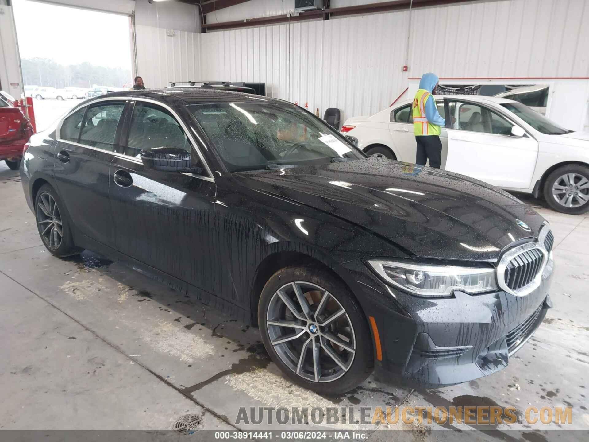 3MW5R1J00L8B03930 BMW 330I 2020