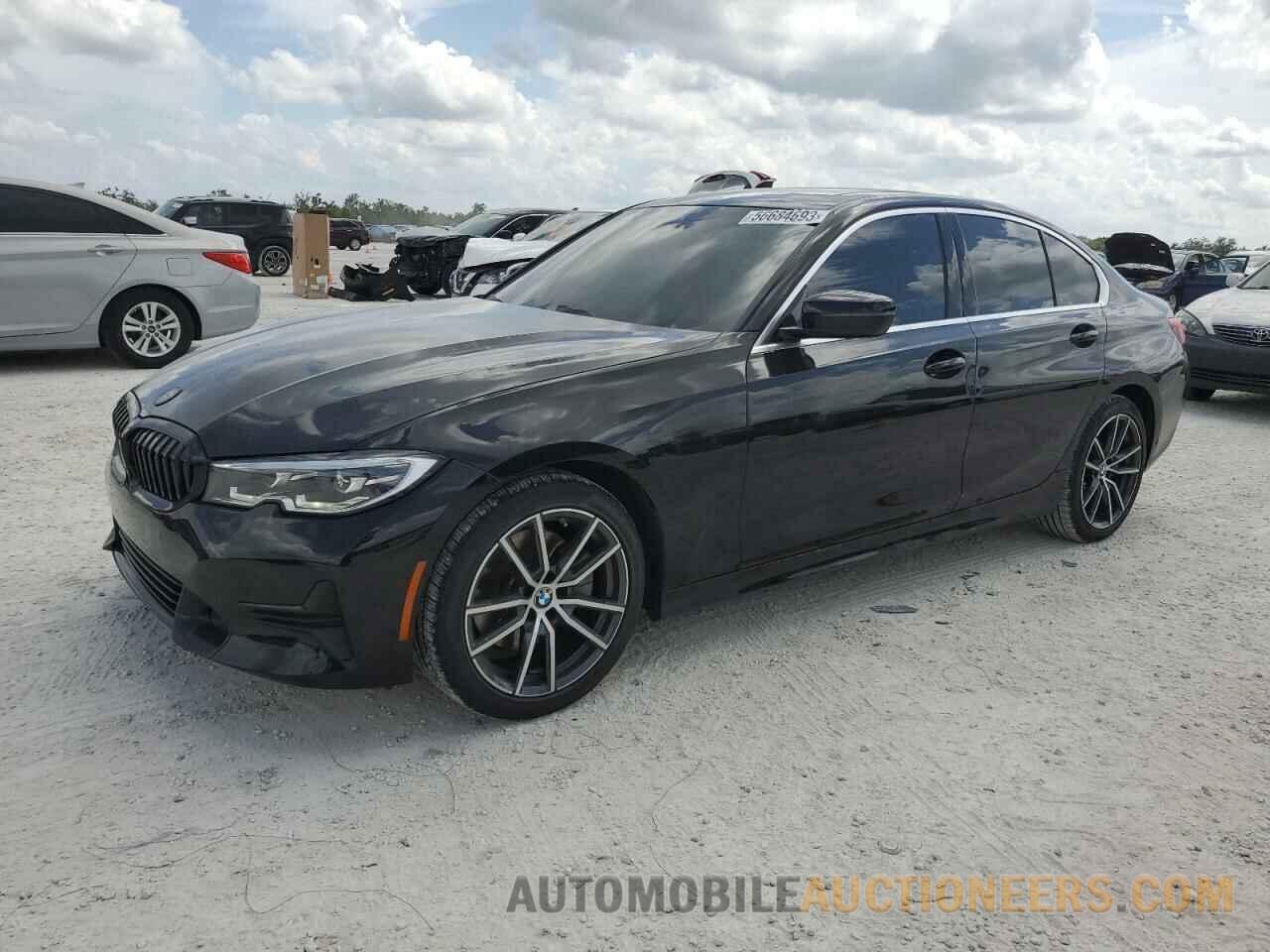 3MW5R1J00L8B04205 BMW 3 SERIES 2020