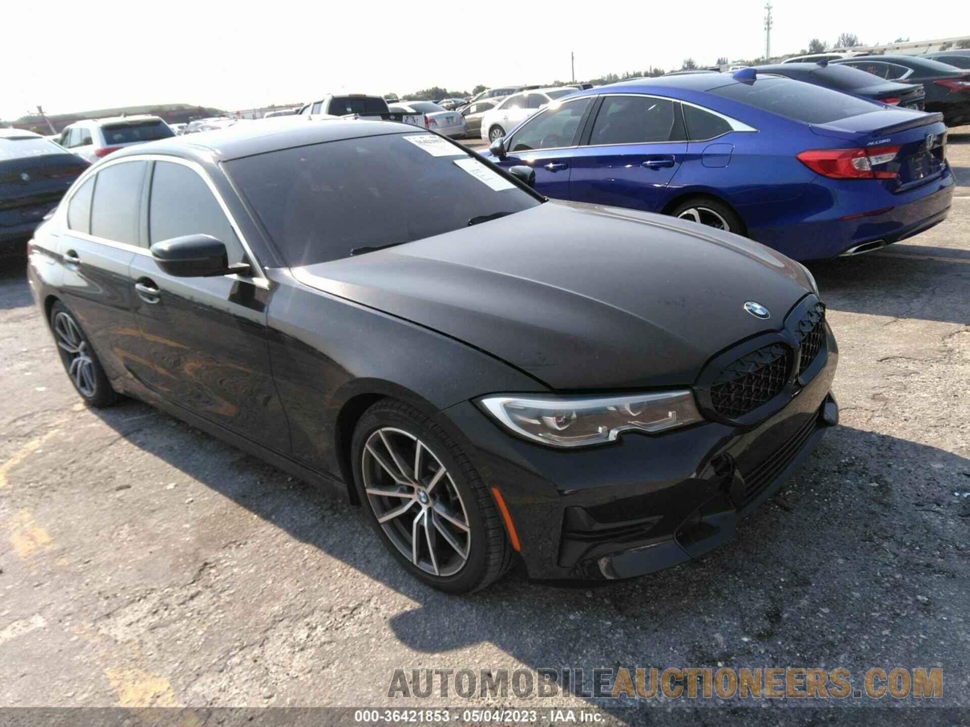 3MW5R1J00L8B07282 BMW 3 SERIES 2020