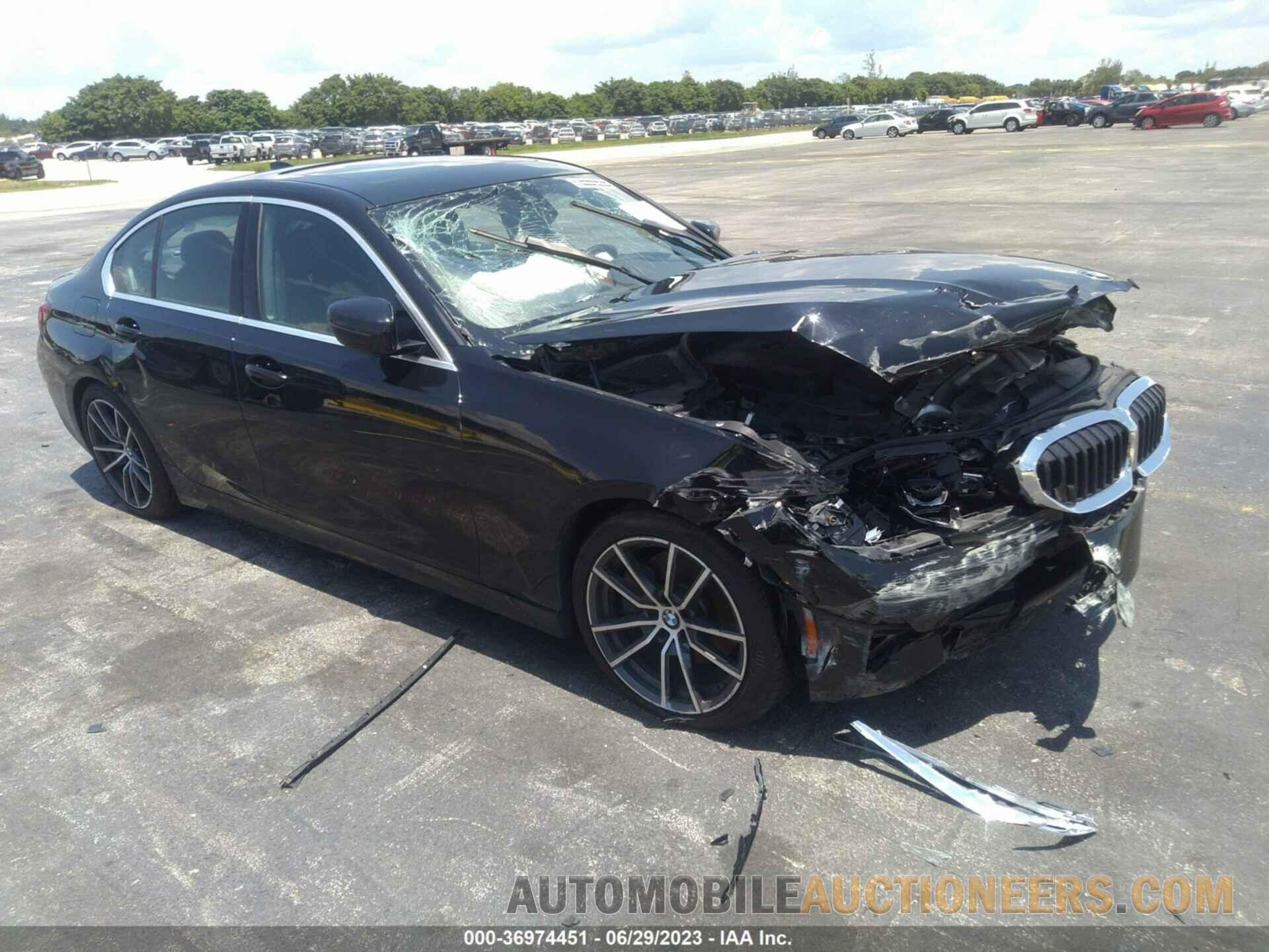 3MW5R1J00L8B07492 BMW 3 SERIES 2020