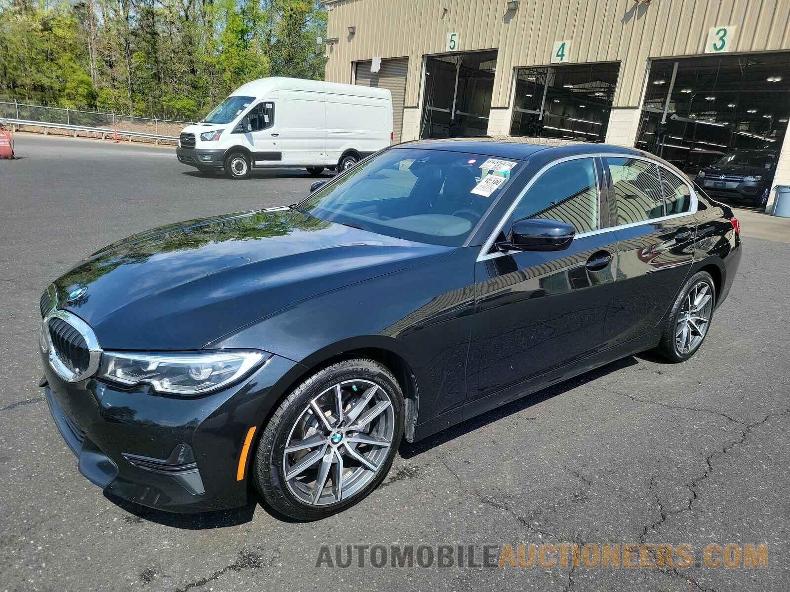 3MW5R1J00L8B07511 BMW 3 Series 2020