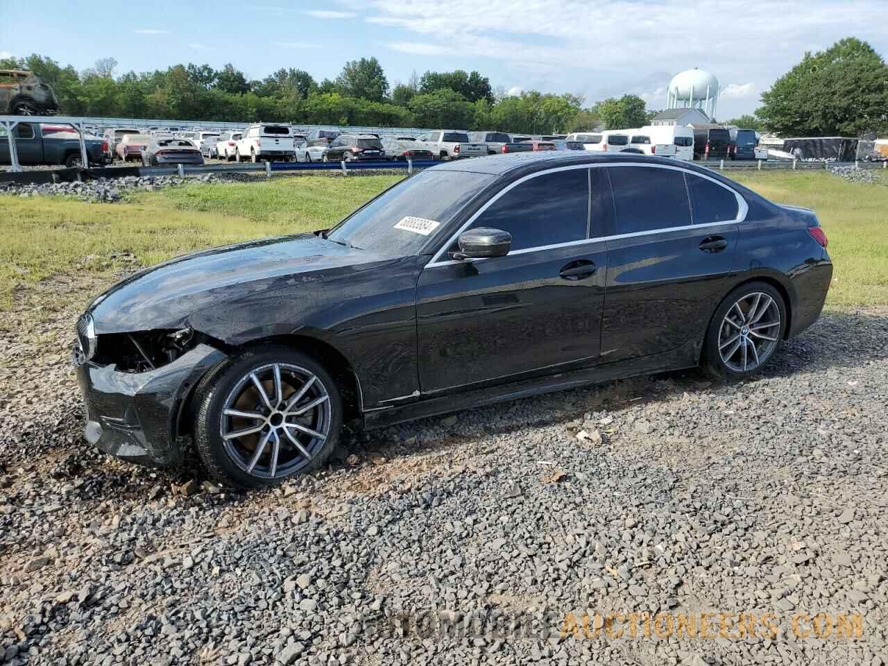 3MW5R1J00L8B08240 BMW 3 SERIES 2020