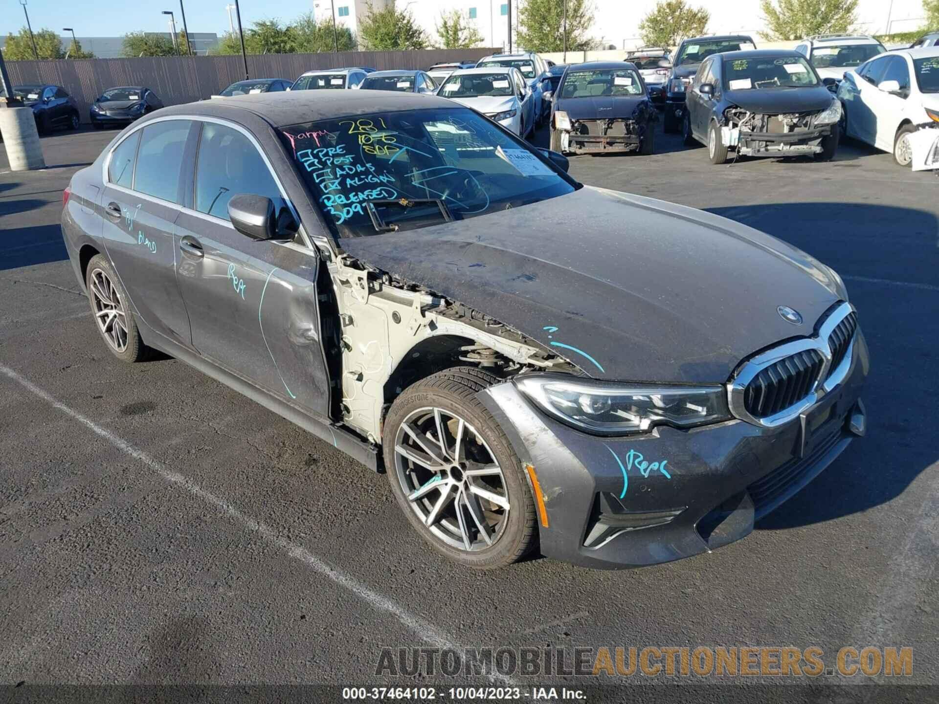 3MW5R1J00L8B09016 BMW 3 SERIES 2020