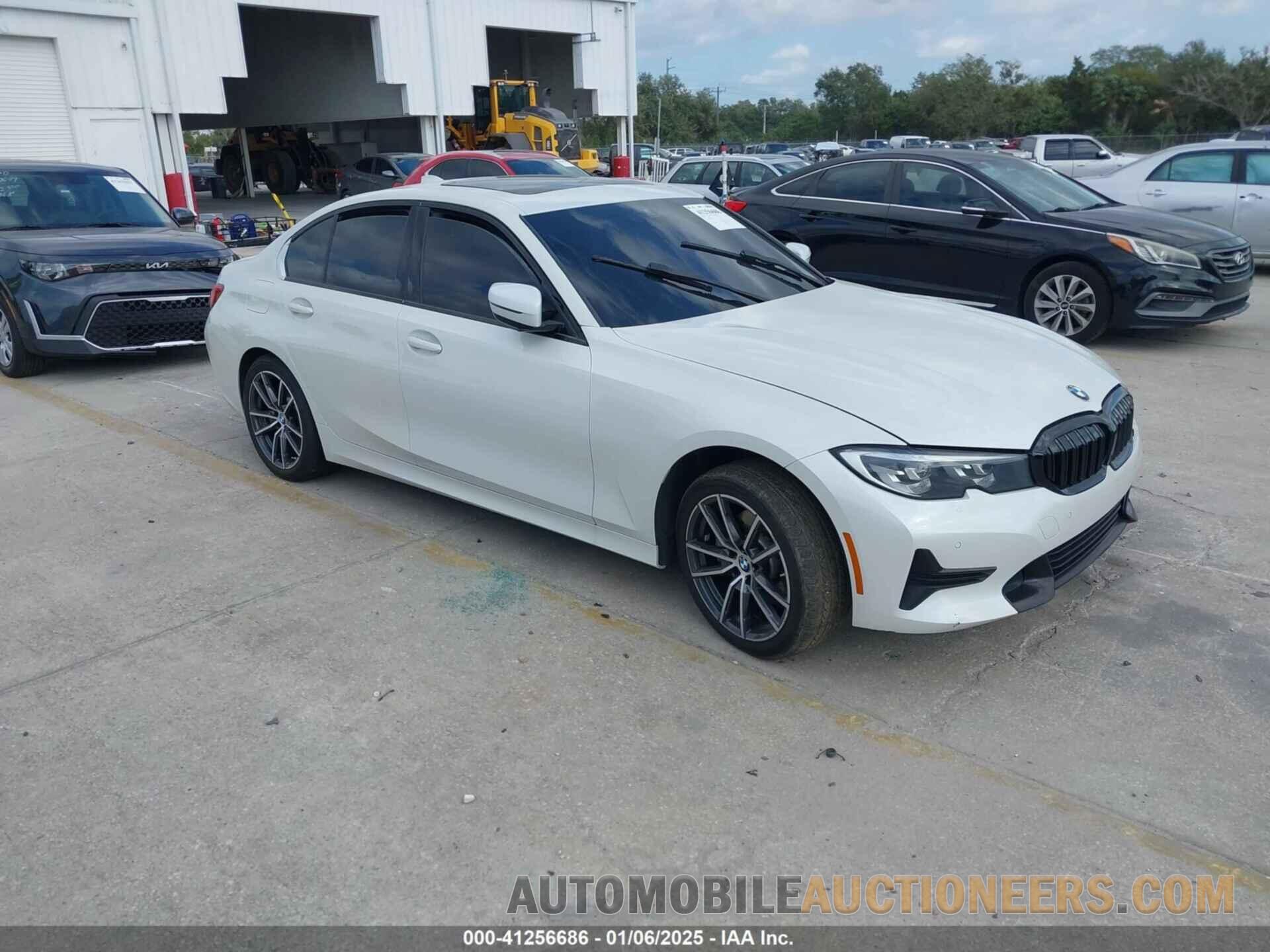 3MW5R1J00L8B10098 BMW 330I 2020