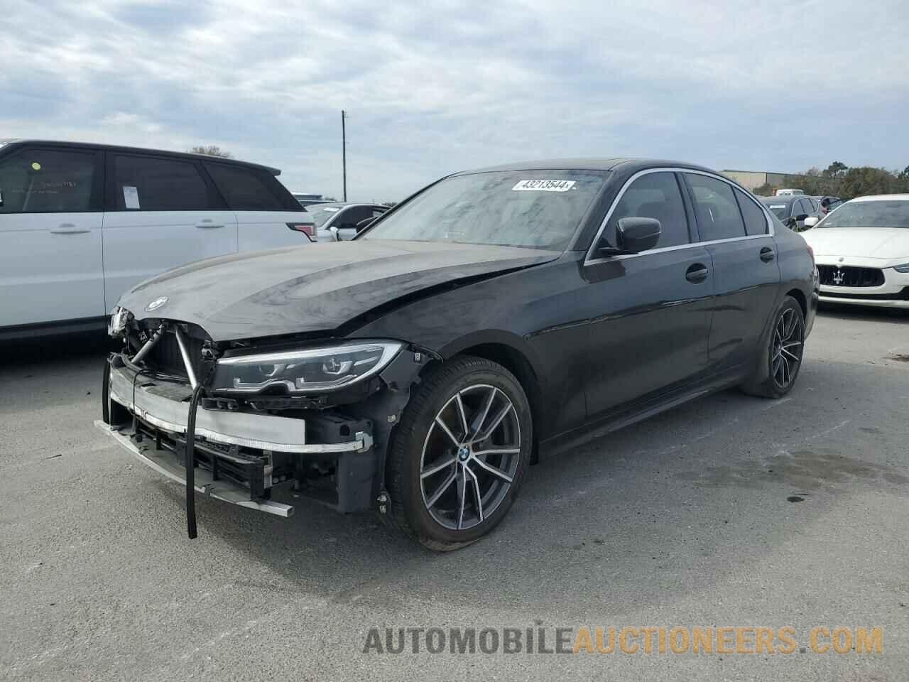 3MW5R1J00L8B11526 BMW 3 SERIES 2020