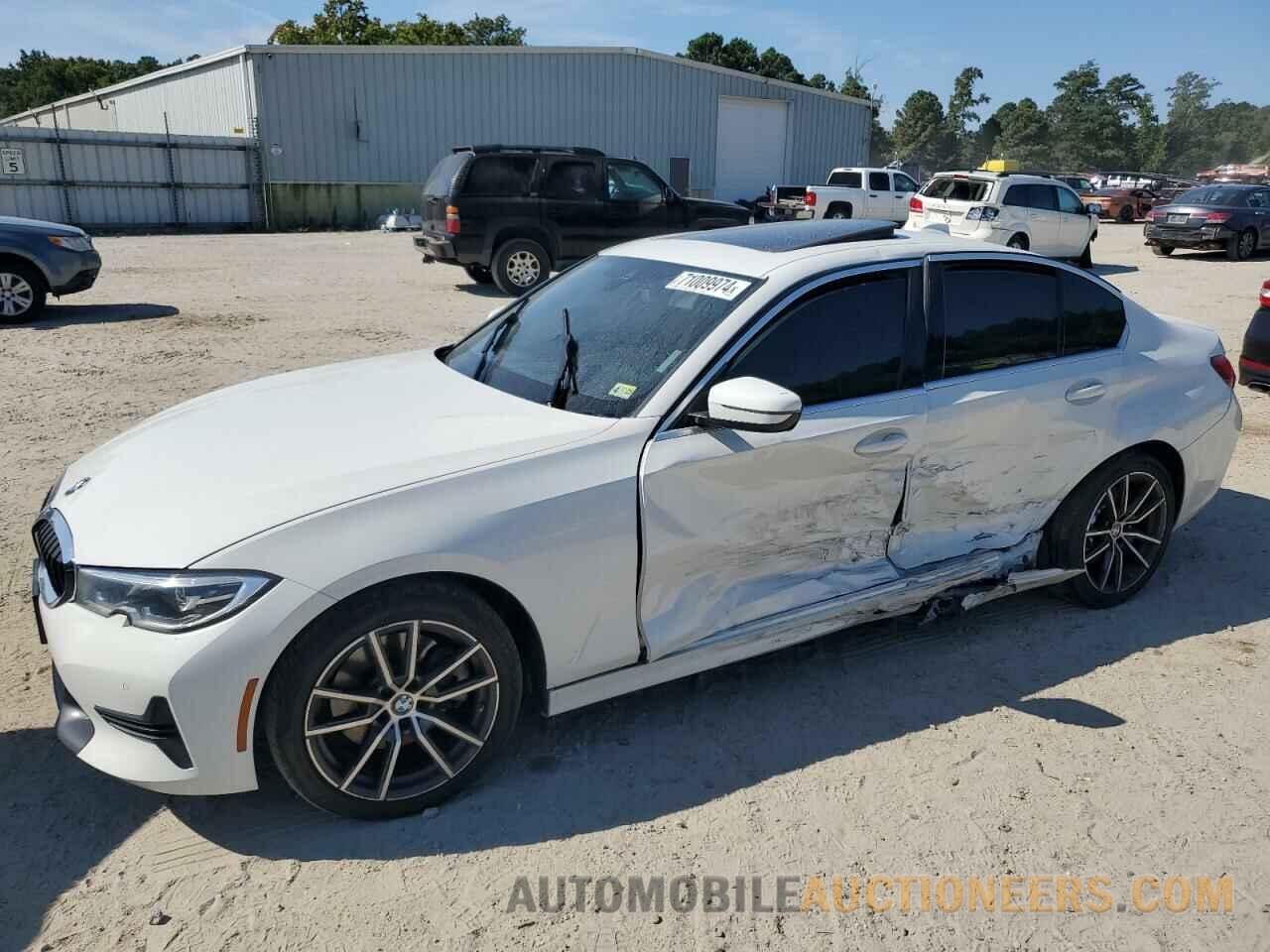 3MW5R1J00L8B11560 BMW 3 SERIES 2020