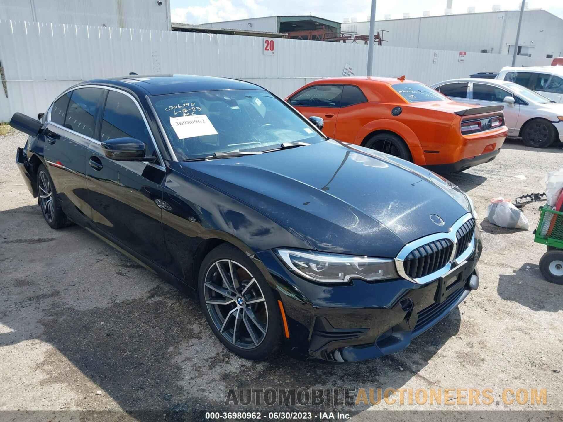 3MW5R1J00L8B11719 BMW 3 SERIES 2020