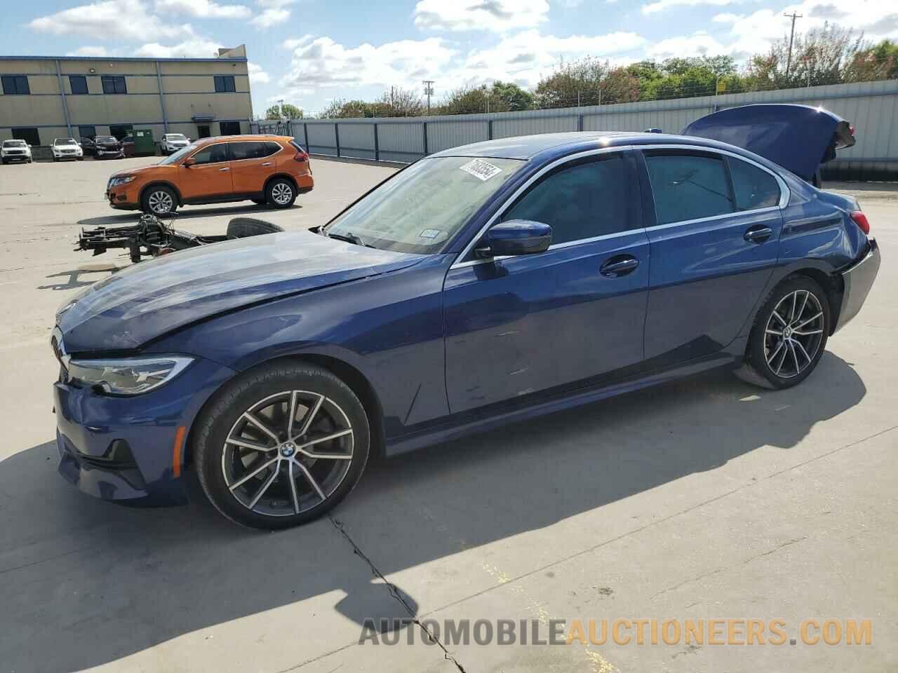 3MW5R1J00L8B13504 BMW 3 SERIES 2020