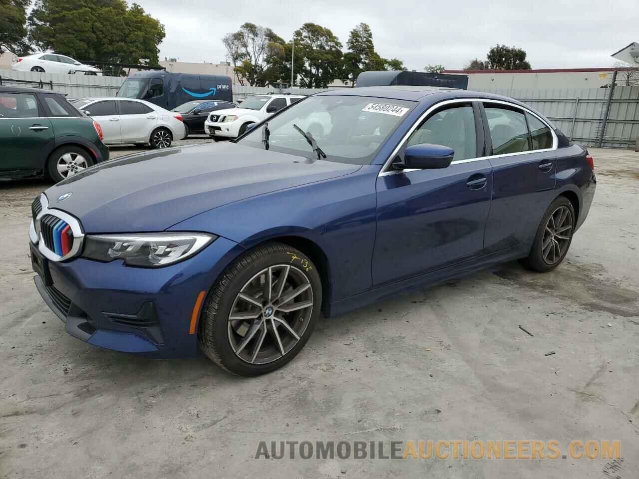 3MW5R1J00L8B13552 BMW 3 SERIES 2020