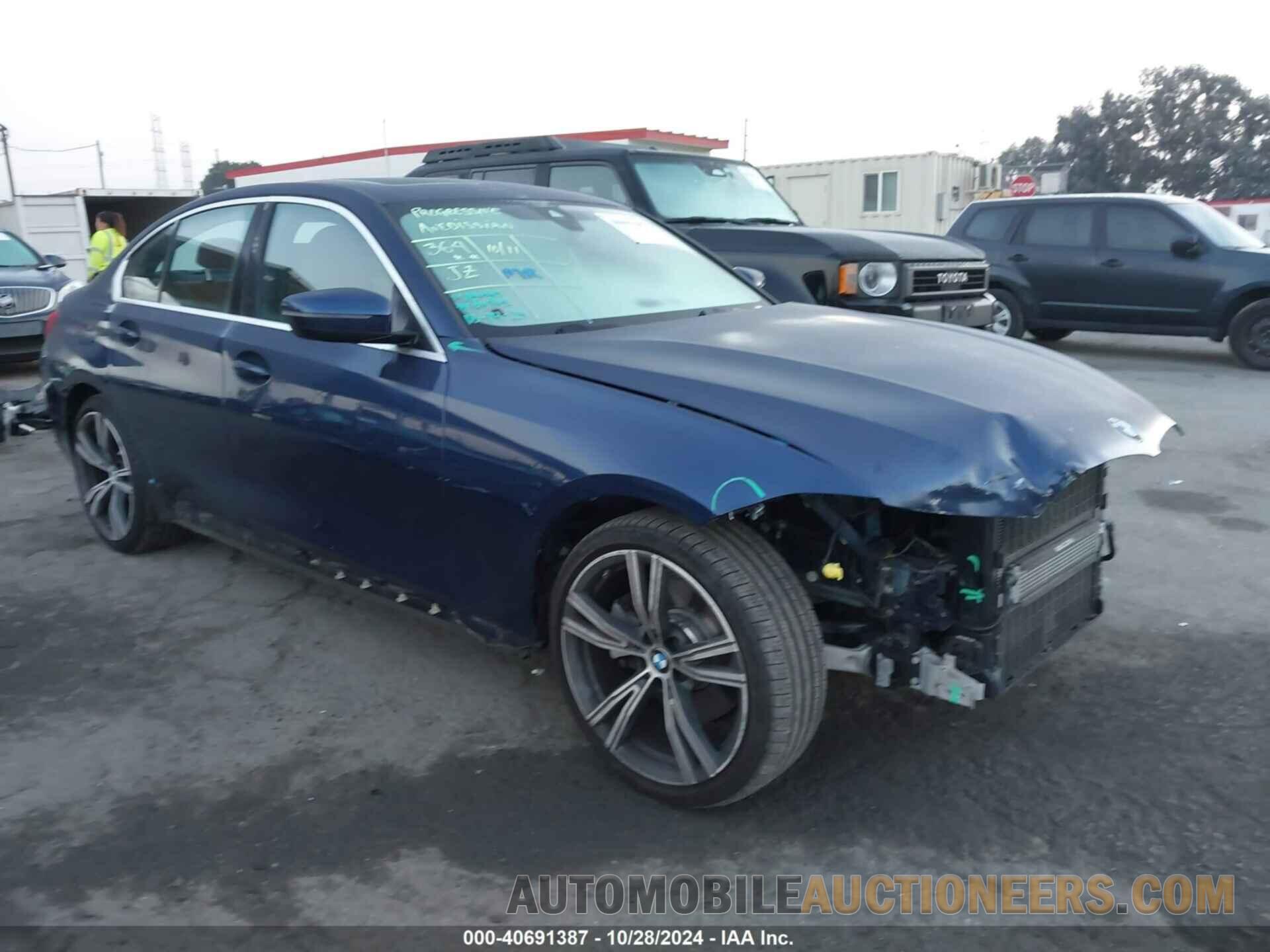 3MW5R1J00L8B14250 BMW 330I 2020