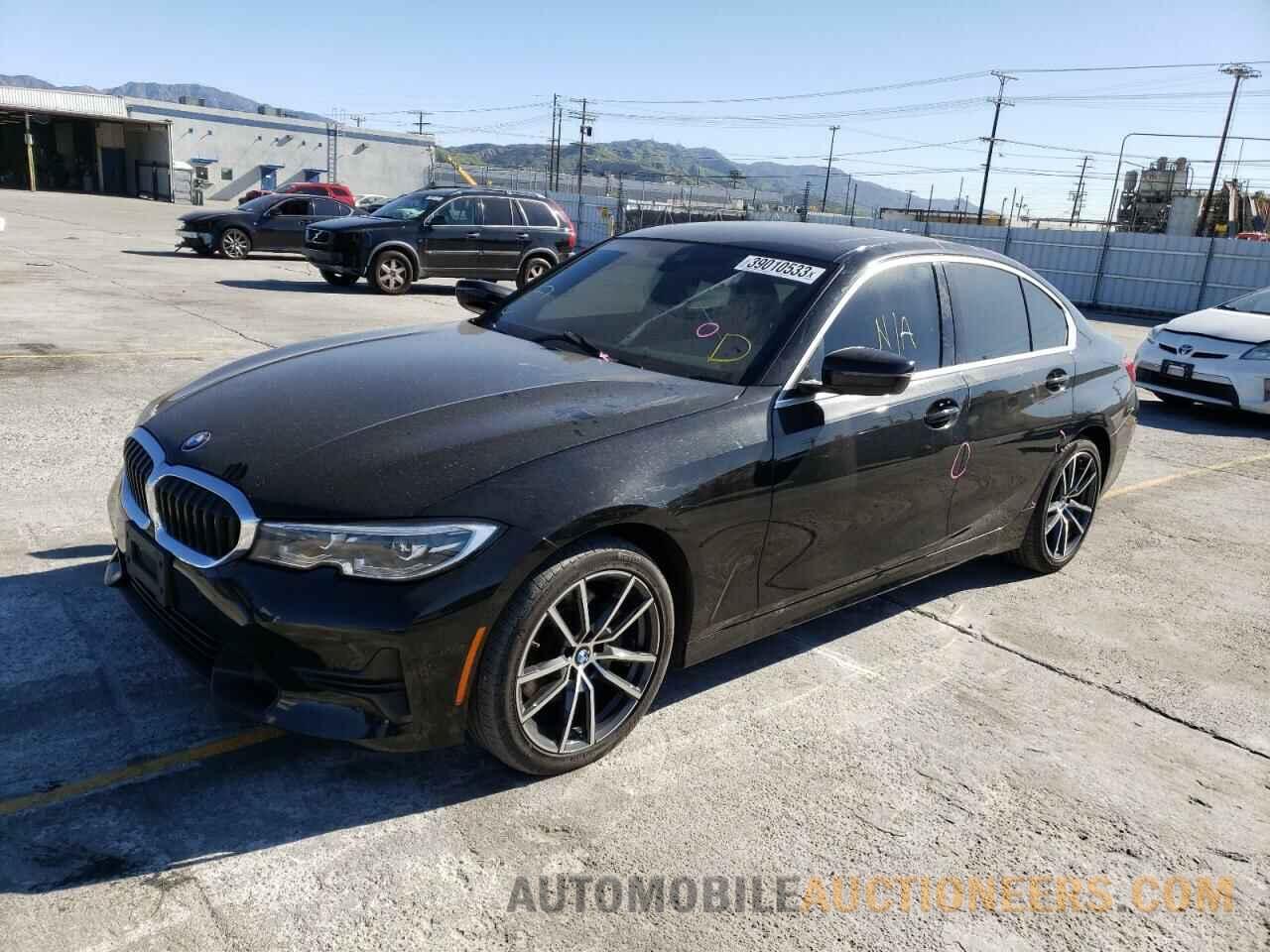 3MW5R1J00L8B15205 BMW 3 SERIES 2020