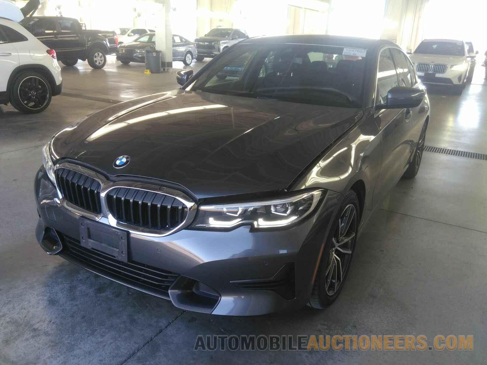 3MW5R1J00L8B16693 BMW 3 Series 2020