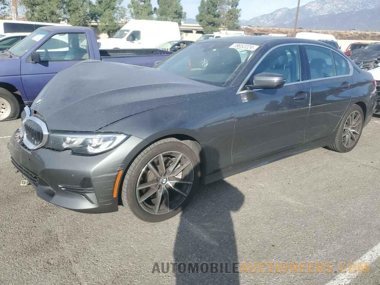 3MW5R1J00L8B20307 BMW 3 SERIES 2020