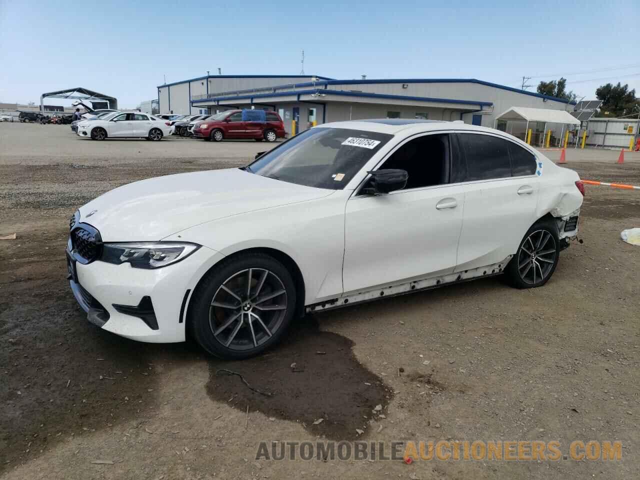 3MW5R1J00L8B20436 BMW 3 SERIES 2020