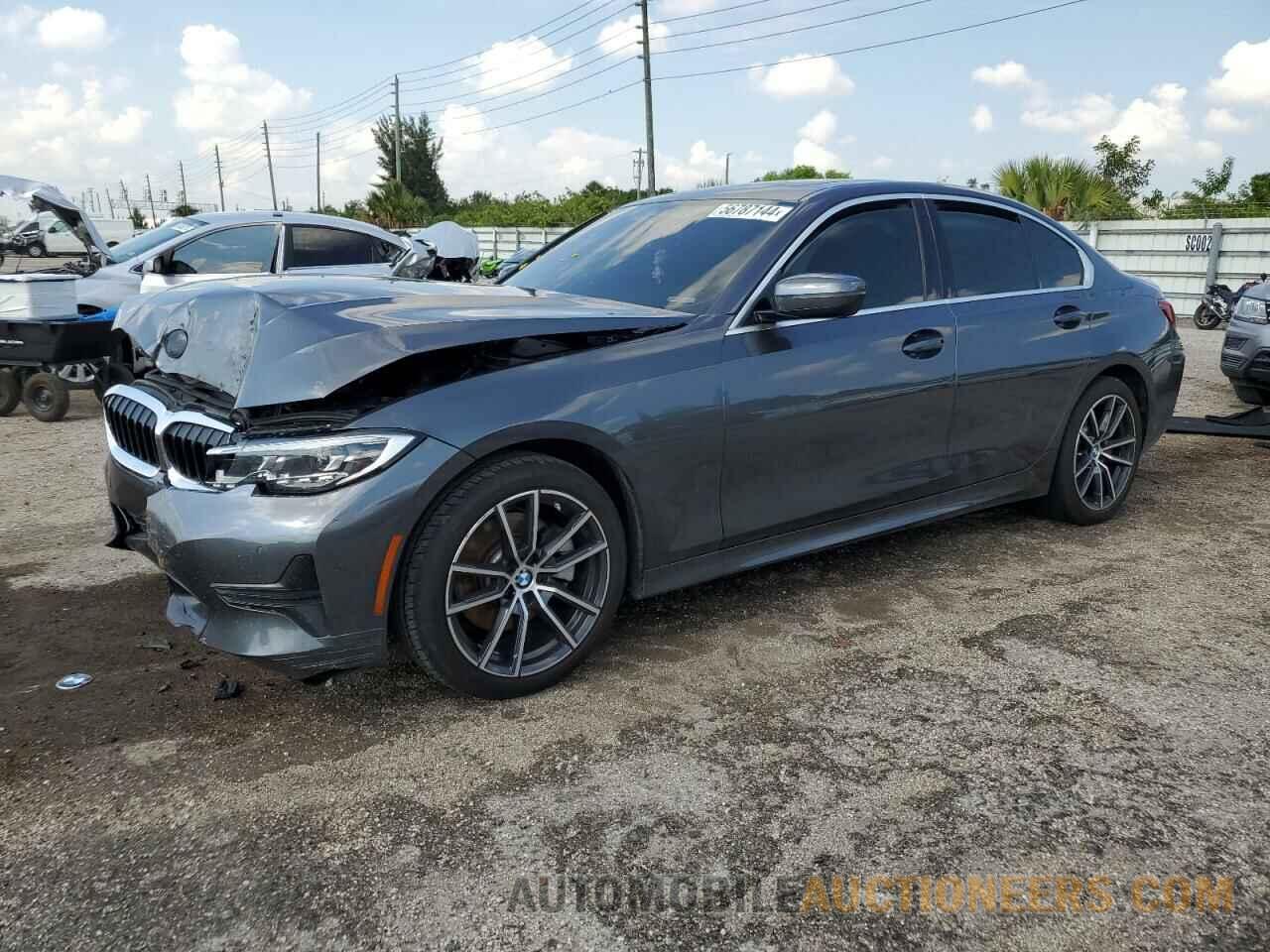 3MW5R1J00L8B22039 BMW 3 SERIES 2020